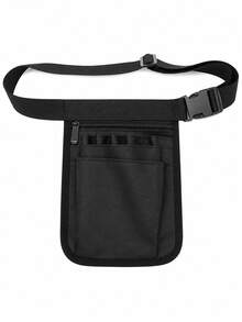 Large Capacity Multi-Compartment Multi-Function Waist Bag, Designed For Tool Storage, Suitable For Nurses And Gardeners, With Adjustable Waist Belt, Lightweight And Practical, Suitable For Hospital Shifts And Daily Work - Tool Storage Bag - View 17