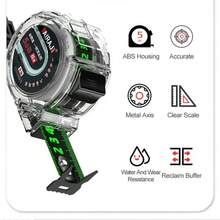 1pc 5M X19MM Fluorescent Tape Measure Precision Thickened Scale Waterproof And Wear-Resistant Multipurpose Measuring Tool - A - View 7
