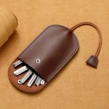 Pull-Out Multi-Function Key Pouch, Mini Universal Cute Key Organizer For Men And Women, Large Capacity Home Use - Multicolor - View 2
