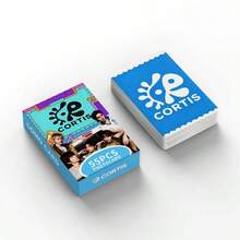 55pcs C ORTIS What You Want K-POP Star LOMO Cards - Multicolor - View 6