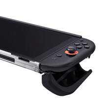 لجهاز Switch 2 بطانية واقي مدمج قابل للتركيب مع مقبض يدوي لجهاز الألعاب المحمول الجديد - مشاهدة 10