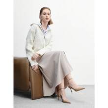 Women Heeled Sandals - Apricot - View 5