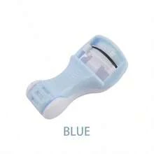 1pc Mini Portable Eyelash Curler Makeup Tool Cute Eyelash Curler For Girls - Multicolor - View 11