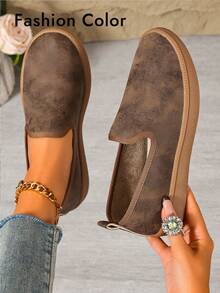 Vintage Coffee Brown