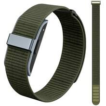 Nylon Loop Band Compatible For Hume Band Replacement 1.0, Hook And Loop Breathable Soft Wristband For Hume Strap Health Fitness Tracker - For Hume 1.0 - View 12