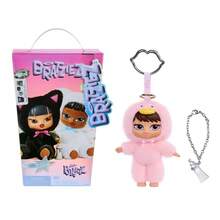 MGA Entertainment MGA- Bratziez Iconz Series Blind Box - Collectible Toys With Pendant Clip And Accessories, Random Style Surprise Gift - Multicolor - View 9