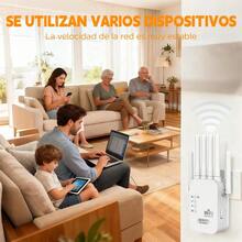 Wireless Routers - US A Type Plug(110-127V) - View 6