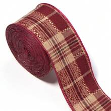 3 Yards/Roll 25mm Folded Edge Ribbon DIY Handmade Bow Hair Accessories Shoe Hat Decoration Polyester Webbing Gift Packaging Clothing Decoration Trim - View 11