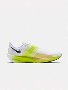 Men's NIKE AIR ZOOM RIVAL FLY 4 Running Shoes Low-Top FV6040-106 - Dark Green - View 2