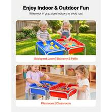 Kids Sand & Water Tables - 7.5 Kg - View 7