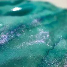 1 Bottle Highly Attractive Pearlescent Glitter Ink, Fountain Pen Dip Ink, Ink For Handwritten Greeting Cards, Card Dyeing, Calligraphy, Painting, Creative Colored Ink - Square - View 8