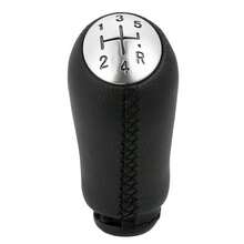 New Car Interior Accessories 5 Speed Gear Shift Knob Stick Head Shifter Lever Handle For RENAULT Laguna Megane 2 Clio 3 Scenic 2 - Multiple Styles - View 3
