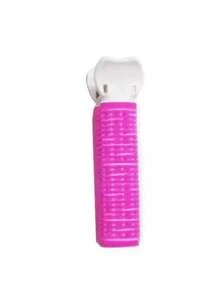Root Lifting Clips For Hair Volume, Self-Adhesive Hook And Loop Hair Curler With Clamp, Multi-Use Bangs Roller For Women, No More Flat Hair - Multicolor - View 16