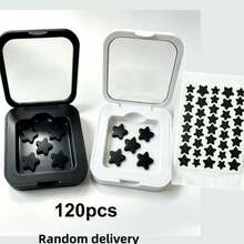Cute Star Face Stickers Suitable For Music Festivals And Parties - Multicolor - View 11