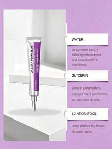 OBOVAY Krim Pelembap Kolagen, Krim Perawatan Lembut Harian yang Ringan dan Lembut untuk Kulit Wajah, Mudah Digunakan. - Collagen - View 2