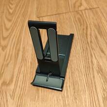 Adjustable Folding Tablet And Phone Stand, Compatible With 4.6-12.9 Inch Devices, PVC Material, 6 Height Settings, Desktop Stand For Kindle, Switch And Live Streaming - New Arrival - View 10