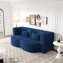 Sofas & Couches - Blue - View 2