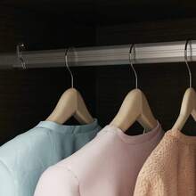 Bedroom Armoires - Brown - View 7