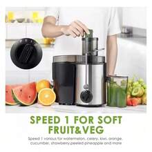 Juicer Machines - Black - View 11
