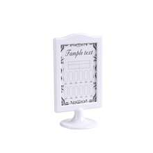 Desktop Nail Tip Display Stand, Reusable Sample Display Frame With Base, False Nail Art Chart Board For Nail Salon Manicure Gel Polish Showing, 3 Colors Optional Nail Tool - Multicolor - View 12