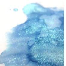 1 Bottle Highly Attractive Pearlescent Glitter Ink, Fountain Pen Dip Ink, Ink For Handwritten Greeting Cards, Card Dyeing, Calligraphy, Painting, Creative Colored Ink - Square - View 15