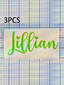 Personalized Camping Car Stickers, Van Decals, Custom Name Stickers, Camping Car Name Decals, Travel Vehicle Decoration, Outdoor Adventure Vehicle Accessories, Personalized RV Patterns, Custom RV Decoration, Gifts For Travel Enthusiasts And Car Owners - Multicolor - View 13