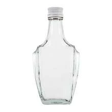 Superbutelki BONAPARTE 250ml Clear Decorative Glass Bottles With Screw Caps, Multiple Cap Colors & Multi-Piece Packs, Reusable Bottles For Syrups, Juices, Infusions, Oils, Gifts & DIY Projects - View 13