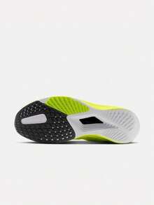 Men's NIKE AIR ZOOM RIVAL FLY 4 Running Shoes Low-Top FV6040-106 - Dark Green - View 5