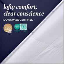 Duvets & Down Comforters - 1pc Random Throw Pillow - View 4