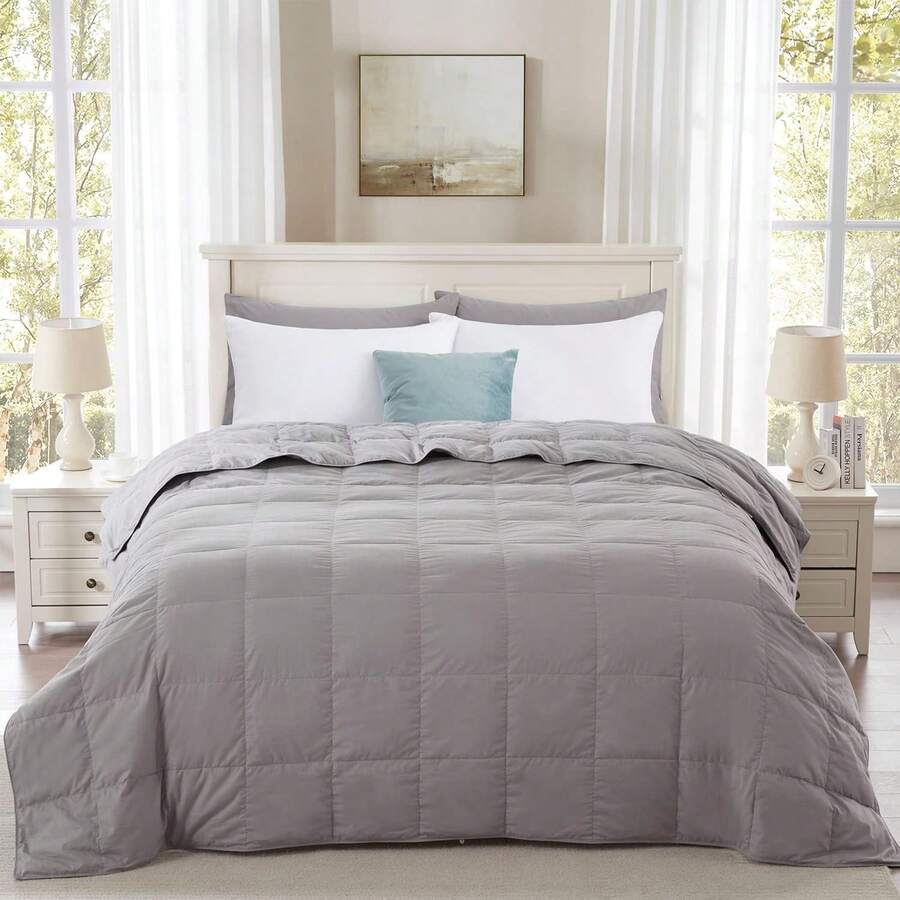 Duvets & Down Comforters - One-size Pillow - View 1