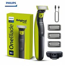 PHILIPS Men's Electric Shaver IQ7000 Series, 45 Steel Precision Blades, Sense IQ Technology, Nano SkinGlide Coating, 360° Flexible Head - Multicolor - View 12