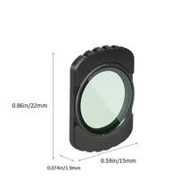 Set For Pocket 3/4: Includes 1 Magnetic Filter And 2 Camera Screen Protectors, With 4 Filter Options Available. - View 6