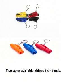 3pcs Safety Hammer, Car Window Breaker, Car Glass Breaker, Escape Hammer - One Size Fits All - View 6
