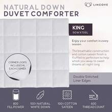 Duvets & Down Comforters - One-size Pillow - View 5
