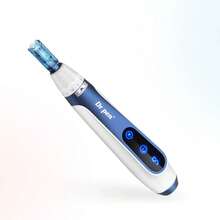 Dr.pen Dr. Pen A11 Professional Skincare Pen Set, Touch Button And LED Display, 6 Adjustable Speeds, Ergonomic Design, Home Facial Beauty Device, With Replacement Needles, For Smooth And Glowing Skin - Dr.pen A11 - View 7