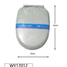 Universal Toilet Seat, Thickened Toilettainer Cover Plate, Compatible With U-Shaped, V-Shaped, O-Shaped, And Traditional Toilet Seats For Home Use. - A - View 8