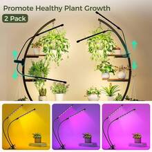 Plant Stands & Tables - Black - View 4