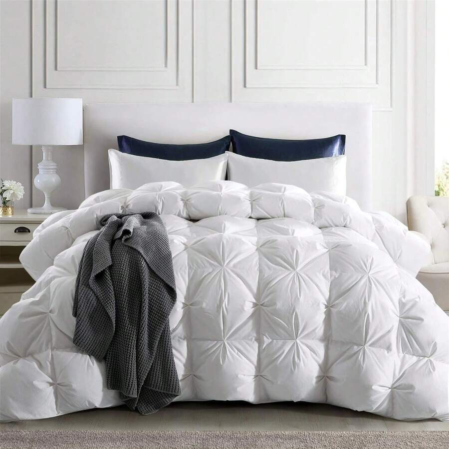Duvets & Down Comforters - 1pc Random Throw Pillow - View 1