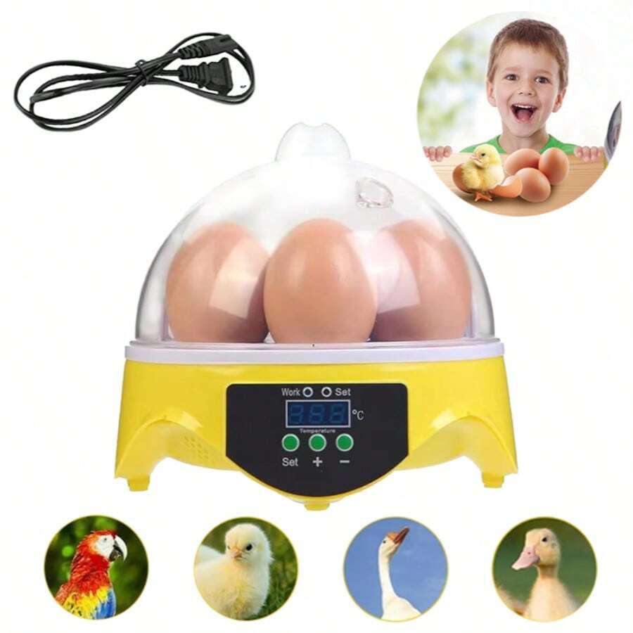 Egg Handling Supplies - US A Type Plug(110-127V) - View 1