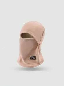 1 mũ trùm đầu giữ ấm đạp xe điện unisex, mặt nạ che mặt giữ ấm chống gió mùa đông, mũ bảo hiểm và khăn quàng cổ tích hợp 3 trong 1 - Nhiều màu - Xem 16