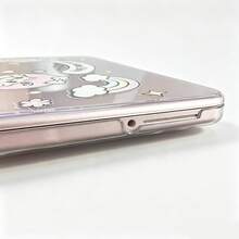 SDYIGOE Casing Kristal Motif Lucky Girl untuk MacBook Neo13 A18 A3404 - View 6