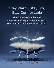 Duvets & Down Comforters - One-size Pillow - View 8