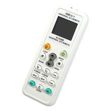 1000in1 A C Air Conditioning Remote Control K1028E All Major Brands LCD Dgs - View 8