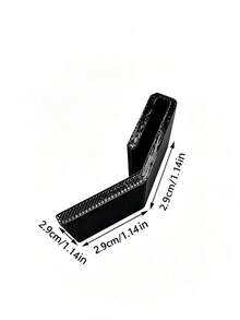 1/2pcs Rear Dash Cam Mounting Bracket, Fixed Clip Bracket, Compact Space-Saving, Easy Installation, No Adhesive Damage To Interior, Directly Clips Into Ceiling Fabric Seam, Suspends Rear Dash Cam To Record Rear Road Conditions From Rear Window, Only Suitable For Hatchback Models With This Ceiling Fabric Seam - Multicolor - View 7