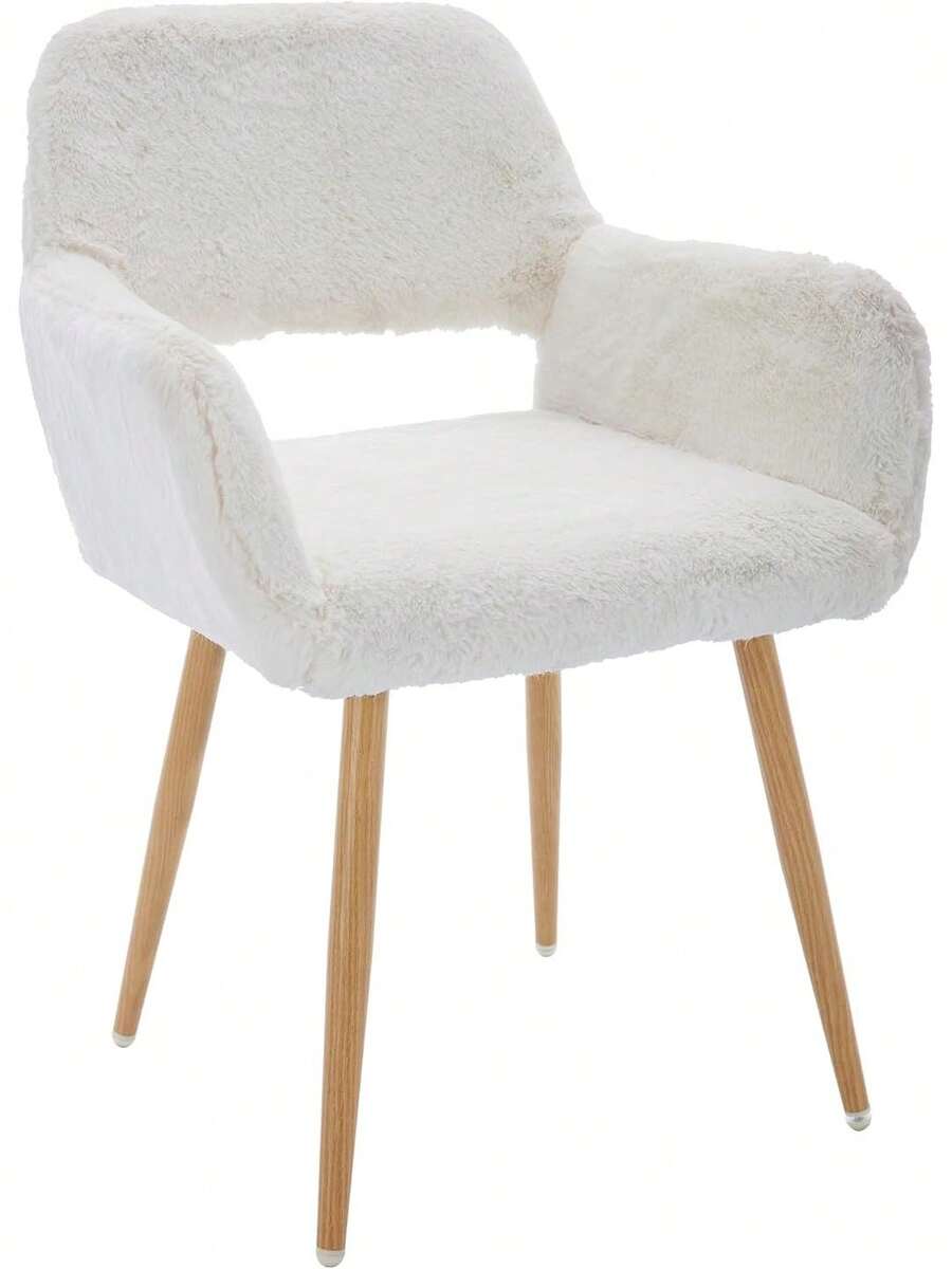 Home Office Chairs - White - View 1