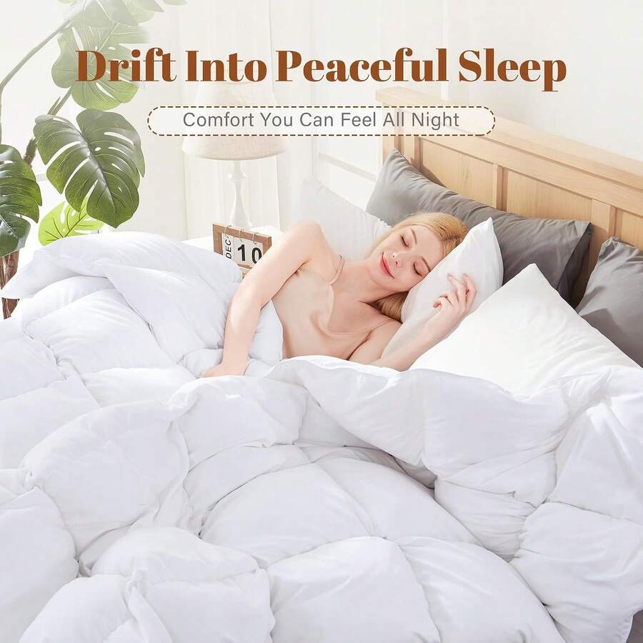 Duvets & Down Comforters - One-size Pillow - View 1