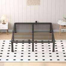 Bed Bases & Foundations - Black - View 2