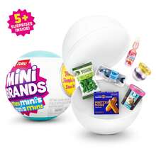 ZURU Mini Brands Fill The Fridge Mini Minis Series 1 By ZURU, Collectible Miniature Toy(Style Selected At Random) - Multicolor - View 2