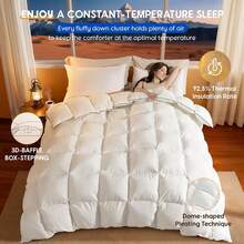 Duvets & Down Comforters - 1pc Random Throw Pillow - View 5