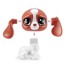 ZURU 5 Surprise Puppy Pet Shop Mystery Capsule Toy, Surprise Puppies(Random Style) - Multicolor - View 4